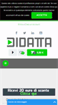 Mobile Screenshot of didatta.com